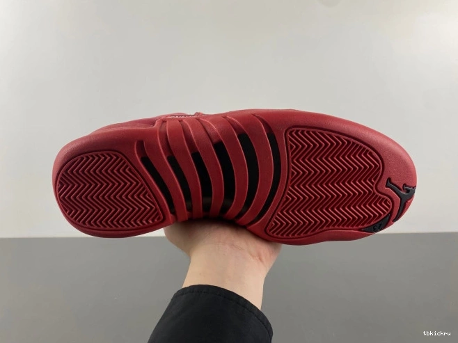 Rep TBK 130690-601 12 Red Air Retro Jordan Gym (2018) 0708